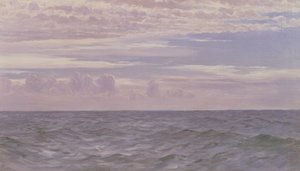Seascape by Charles Parsons Knight